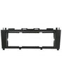 Phonocar 03438 Mascherina 1 DIN per Mercedes S Glk 09- colore nero - TechSoundSystem.com