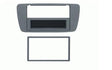 Phonocar 03442 Mascherina 1/2 DIN per Seat Ibiza 08-13 colore grigio - TechSoundSystem.com