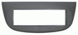 Phonocar 03415 Mascherina 1 DIN per Renault Twingo 07- colore grigio - TechSoundSystem.com