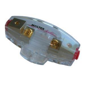 Portafusibile AFC102 1 posto Master Audio con contatti dorati - TechSoundSystem.com