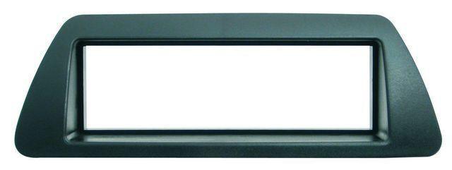 Phonocar 03223 Mascherina 1 DIN per FIAT Bravo-Brava-Marea-500L colore nero - TechSoundSystem.com