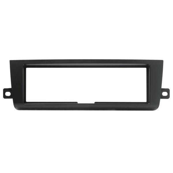 Phonocar 03209 Mascherina 1 DIN per Renault Koleos colore nero - TechSoundSystem.com