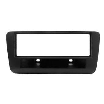 Phonocar 03216 Mascherina 1 DIN per Audi A1 colore nero - TechSoundSystem.com