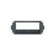Phonocar 03436 Mascherina 1 DIN per Dodge Chrysler e Jeep colore nero - TechSoundSystem.com