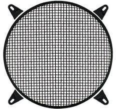 Phonocar 03030 Griglia per woofer 300mm (12'') in acciaio - TechSoundSystem.com