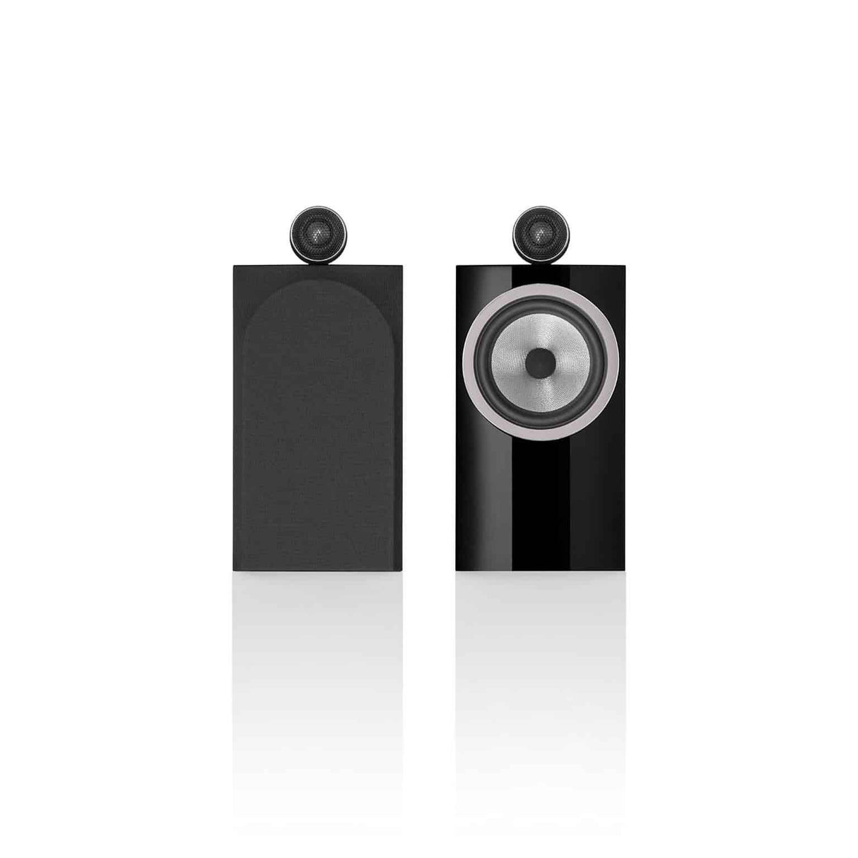 B&W 705 S3 diffusori da scaffale Bookshelf Tweeter-on-Top Design (COPPIA)