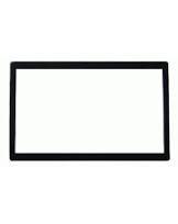 Cornice autoradio da installare su mascherine 2 DIN colore nero 4mm - TechSoundSystem.com