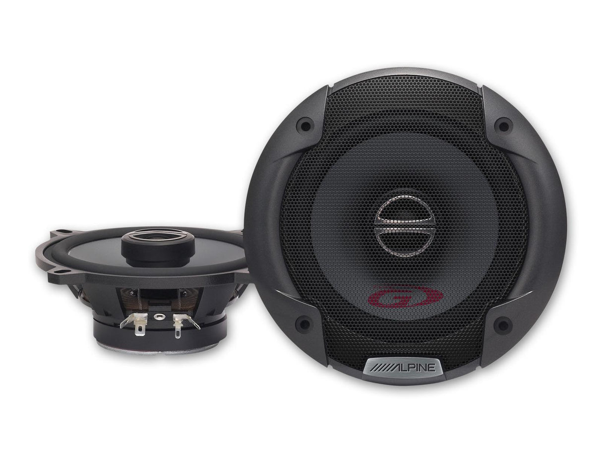 Alpine SPG-13C2 Altoparlanti coassiali a 2 vie 13 cm (5'') 200W COPPIA - TechSoundSystem.com