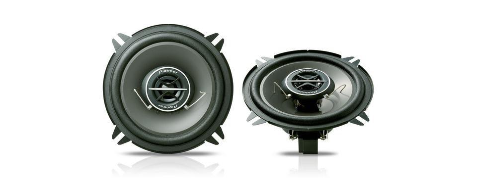 Pioneer TS-1302i Diffusori coassiali a 2 vie da 13cm (130W) per Renaul-Opel-VW COPPIA - TechSoundSystem.com
