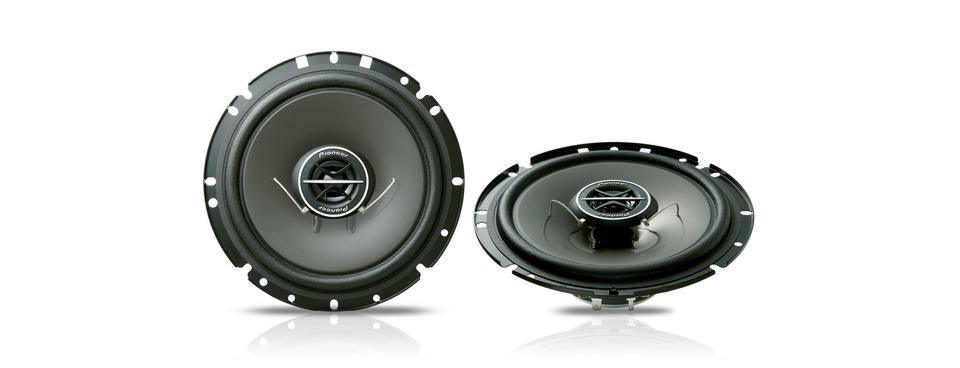 Pioneer TS-1702i Diffusori coassiali a 2 vie da 17cm (170W) multimarca COPPIA - TechSoundSystem.com