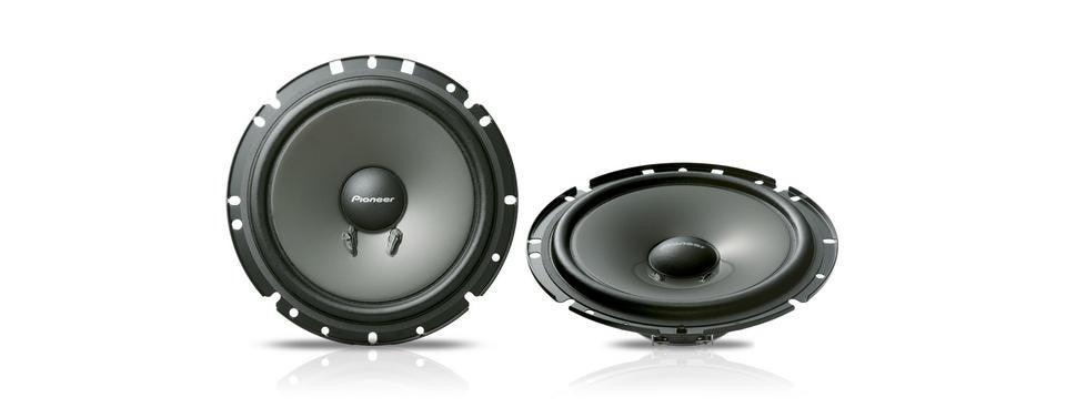 Pioneer TS-170Ci Kit altoparlanti a 2 vie da 17cm (170W) multimarca COPPIA - TechSoundSystem.com