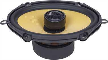 AUDIO SYSTEM CO 507 coassiali 2 vie per vetture FORD (coppia) - TechSoundSystem.com