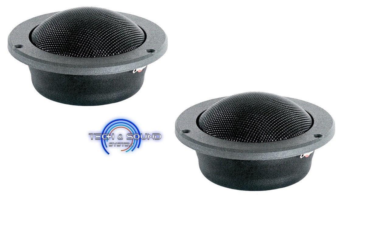 Dynaudio Esotec MD 142 altoparlanti midrange cupola 121 mm, 1000W (COPPIA, PAIR) - TechSoundSystem.com