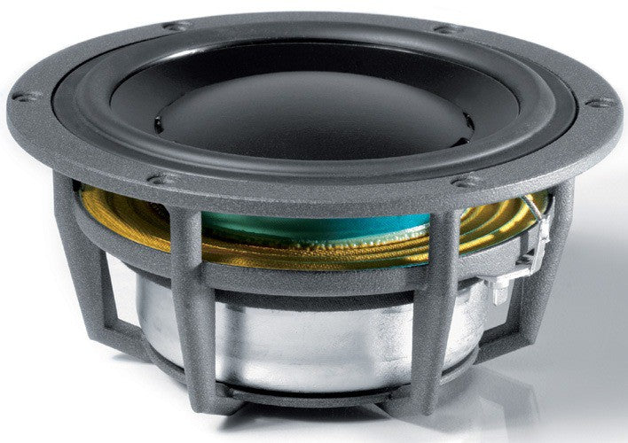 Dynaudio Esotec MW 152 altoparlanti 5" (15cm) cono in PHA, 1000W (COPPIA, PAIR) - TechSoundSystem.com