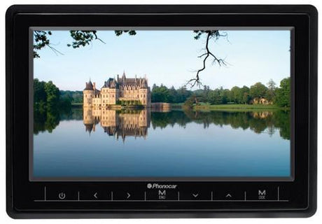 Phonocar VM173 Monitor poggiatesta 7" TFT/LCD Widescreen Extraflat - TechSoundSystem.com