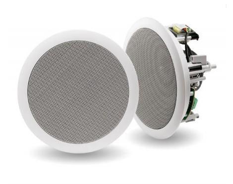 Indiana Line RD 260 Diffusori da incasso (Coppia) 2 vie 60 watt 4-8 ohm - TechSoundSystem.com