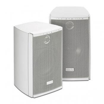 Indiana Line NANO.2 Diffusori acustici (Coppia) bass-reflex (BIANCO) - TechSoundSystem.com