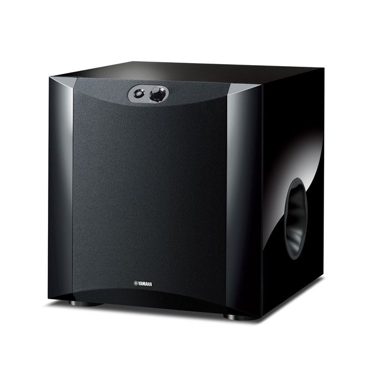 Yamaha NS-SW300 Subwoofer hifi per home cinema 12" da 250W - TechSoundSystem.com