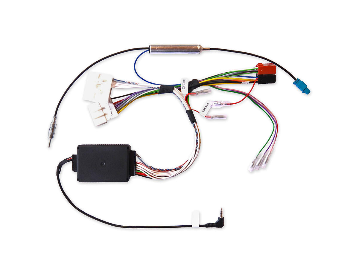 Alpine KIT-7RE-MA32 Kit di installazione per Renault Master 3, Opel Movano e Nissan NV400