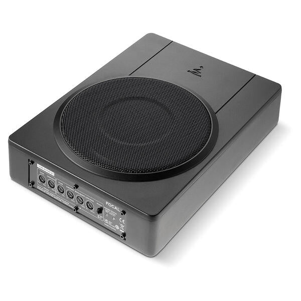 Focal ISUB ACTIVE Subwoofer attivo 260W ultracompatto da 8" sottosedile - TechSoundSystem.com