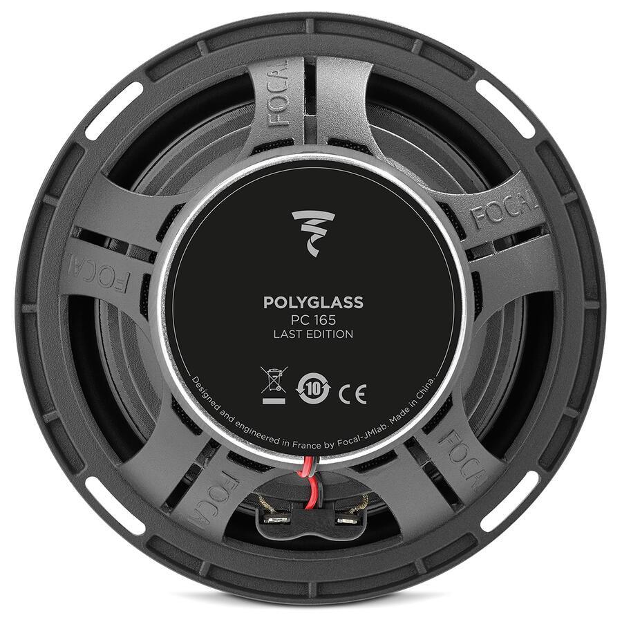 Focal PC 165 LE Altoparlanti coassiali per auto da 6.5" 160W 16,5 cm (coppia)