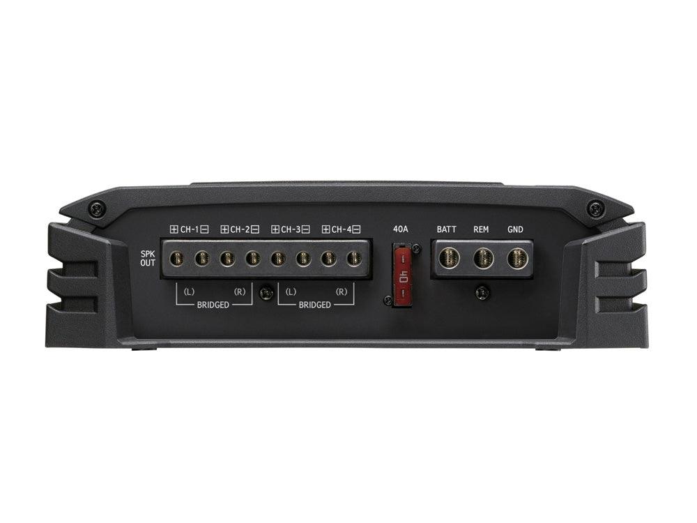 Alpine S-A32F Amplificatore 4 Canali - 4 x 80W su 2 Ohms - TechSoundSystem.com