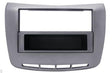 Phonocar 03479 Mascherina 1/2 DIN per Lancia Delta 08- colore antracite metallizzato - TechSoundSystem.com