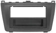 Phonocar 03476 Mascherina 1/2 DIN per Mazda 6-13 colore nero lucido - TechSoundSystem.com