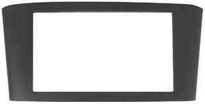 Phonocar 03485 Mascherina 2 DIN per Toyota Avensis T25 03-09 colore nero - TechSoundSystem.com