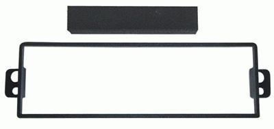 Phonocar 03281 Mascherina 1 DIN per Daewoo Kalos colore nero - TechSoundSystem.com