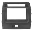 Phonocar 03486 Mascherina 2 DIN per Toyota Land Cruiser J200 colore nero - TechSoundSystem.com