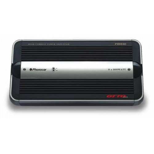Phonocar PH8140 Amplificatore Serie Otto 2 Canali 2x260W - TechSoundSystem.com