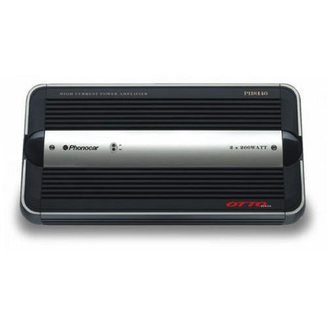Phonocar PH8140 Amplificatore Serie Otto 2 Canali 2x260W - TechSoundSystem.com