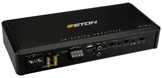 Amplificatore ETON SR100.2 a 2 canali 110W RMS x 2 - TechSoundSystem.com