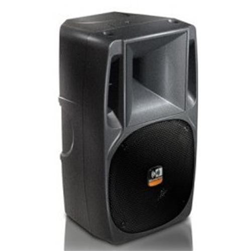 MONTARBO NM250A Cassa acustica ATTIVA woofer da 8" biamplificata, 250 Watts - TechSoundSystem.com
