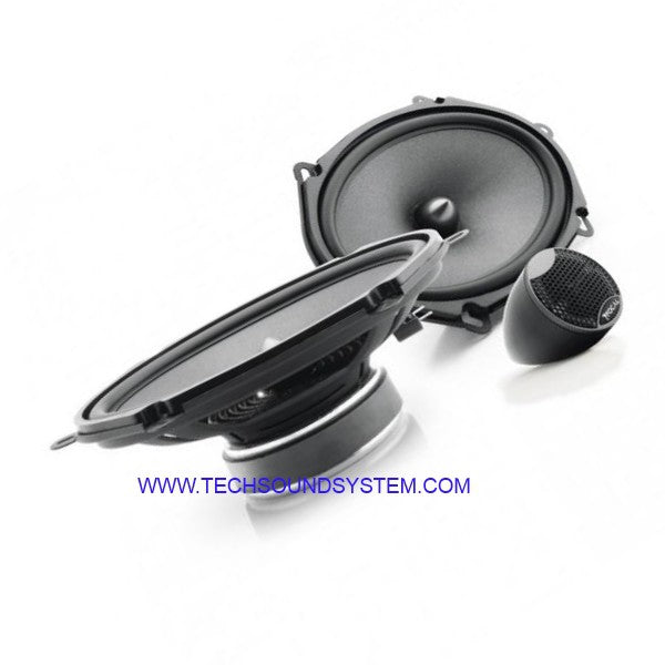 FOCAL ISS 690 kit altoparlanti 2 vie 6x9" 160W Serie Integration / Universal - TechSoundSystem.com