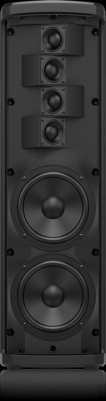 TURBOSOUND IP300 DIFFUSORE A COLONNA PA 600 WATT 2x 6,5″ + 4 DRIVER 2″ AL NEODIMIO EX-DEMO - TechSoundSystem.com