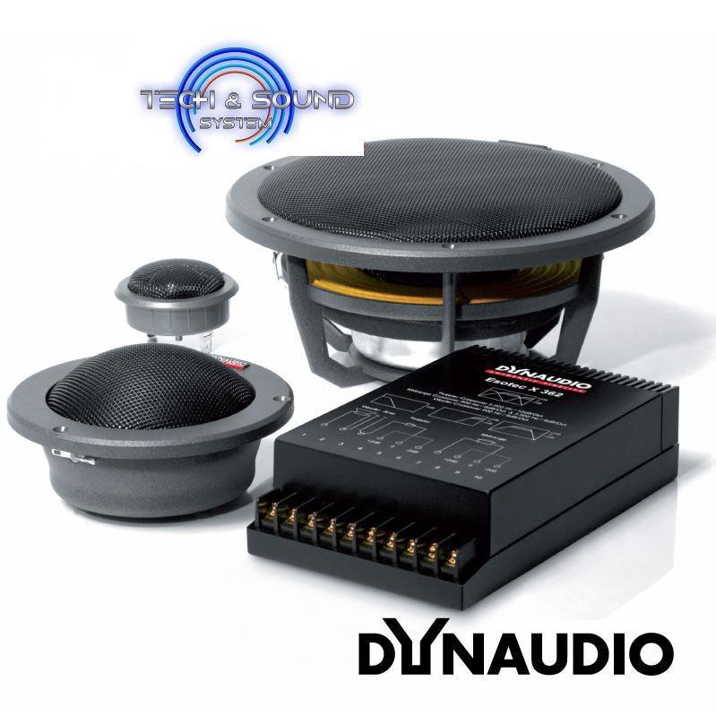 Dynaudio Esotec System 342 altoparlanti 3 vie High End 200W RMS - TechSoundSystem.com