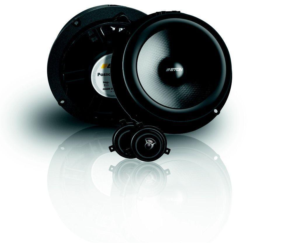 ETON UG VWPASSAT3CR2.2 Kit Altoparlanti per Passat 3C 2 ohm posteriore, Impedenza 2 ohm - TechSoundSystem.com