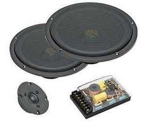 AUDIO SYSTEM X-ION 4/20 kit altoparlanti 2 vie FREE AIR (coppia) - TechSoundSystem.com