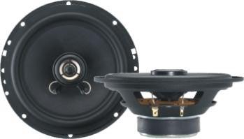 AUDIO SYSTEM MXC 165 EVO coassiali 2 vie 3 Ohm 80W RMS (Coppia) - TechSoundSystem.com