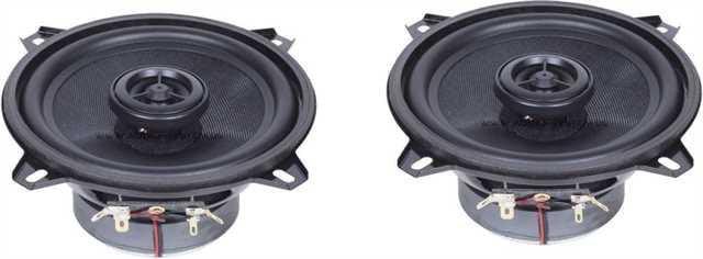 AUDIO SYSTEM MXC 130 EVO coassiali 2 vie 3 Ohm 70W RMS (coppia) - TechSoundSystem.com