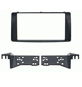 Kit fissaggio per autoradio 2 DIN Toyota Corolla 03-08 colore nero - TechSoundSystem.com