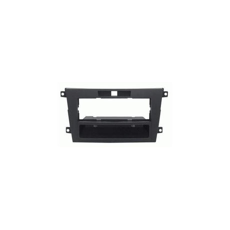 Kit fissaggio per autoradio 1/2 DIN Mazda CX7 07-10 colore nero - TechSoundSystem.com
