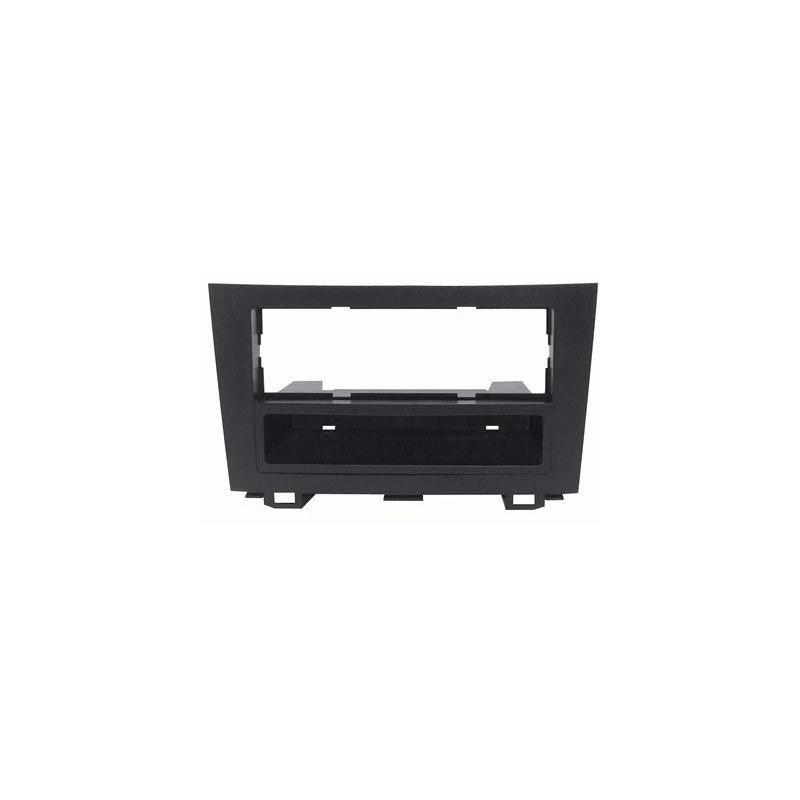 Kit fissaggio per autoradio 1/2 DIN Honda CR-V 07-11 colore nero - TechSoundSystem.com