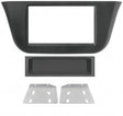 Phonocar 03690 Mascherina 2 Din per Iveco Daily 14- colore nero - TechSoundSystem.com