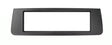 Phonocar 03199 Mascherina 1 DIN per Mercedes S A (W176) 13- B(W246) 13- colore nero - TechSoundSystem.com