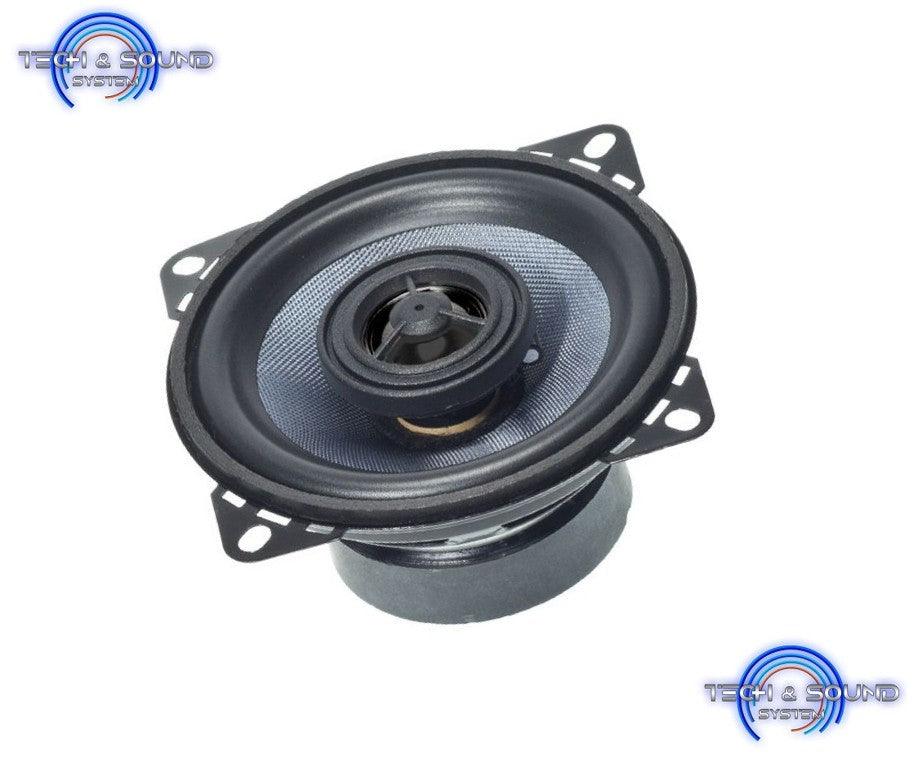 GLADEN RC 100 altoparlanti coassiali a 2 vie da 100 mm, 2x 95/65 Watt, impedenza 3 Ohm - TechSoundSystem.com