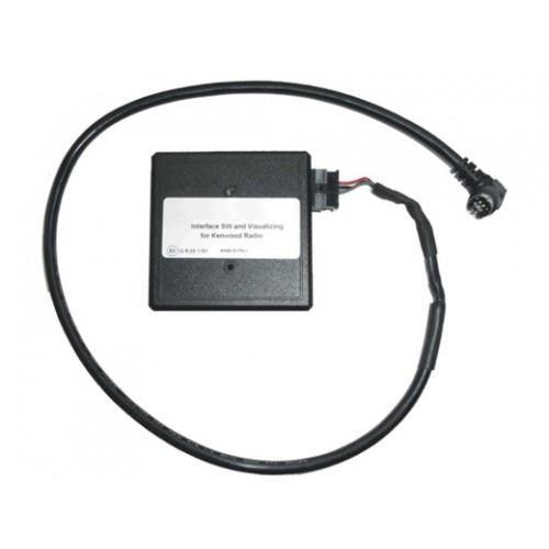 Kenwood caw-kimun1 e caw-kimvw1 Coppia Centraline per vetture VW specifica per autoradio DNX- - TechSoundSystem.com