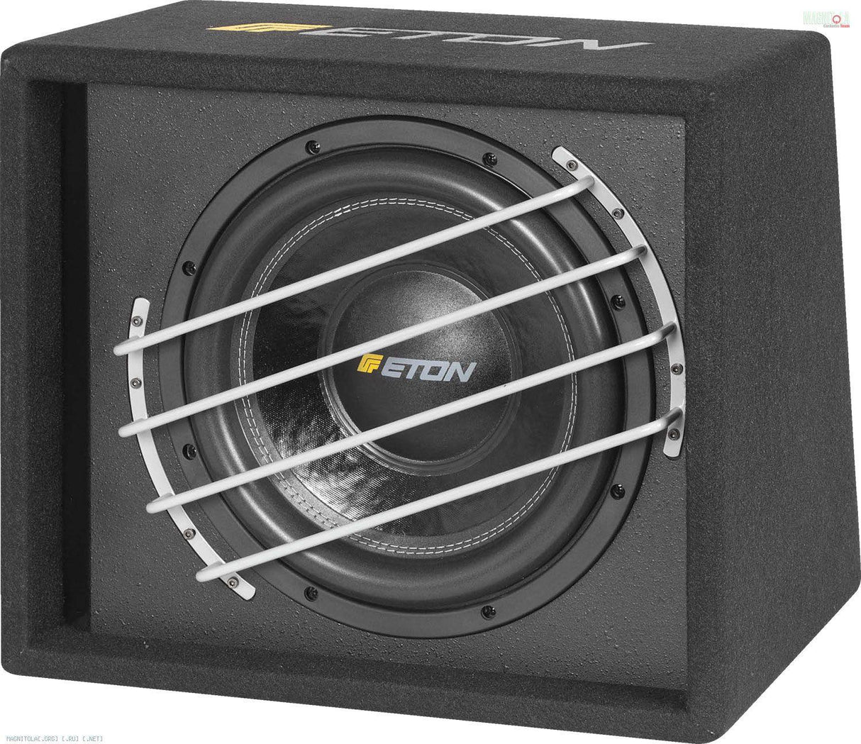 ETON FORCE12-800BR Subwoofer in CASSA da 300mm 12" 2x2 Ohm 450W - TechSoundSystem.com